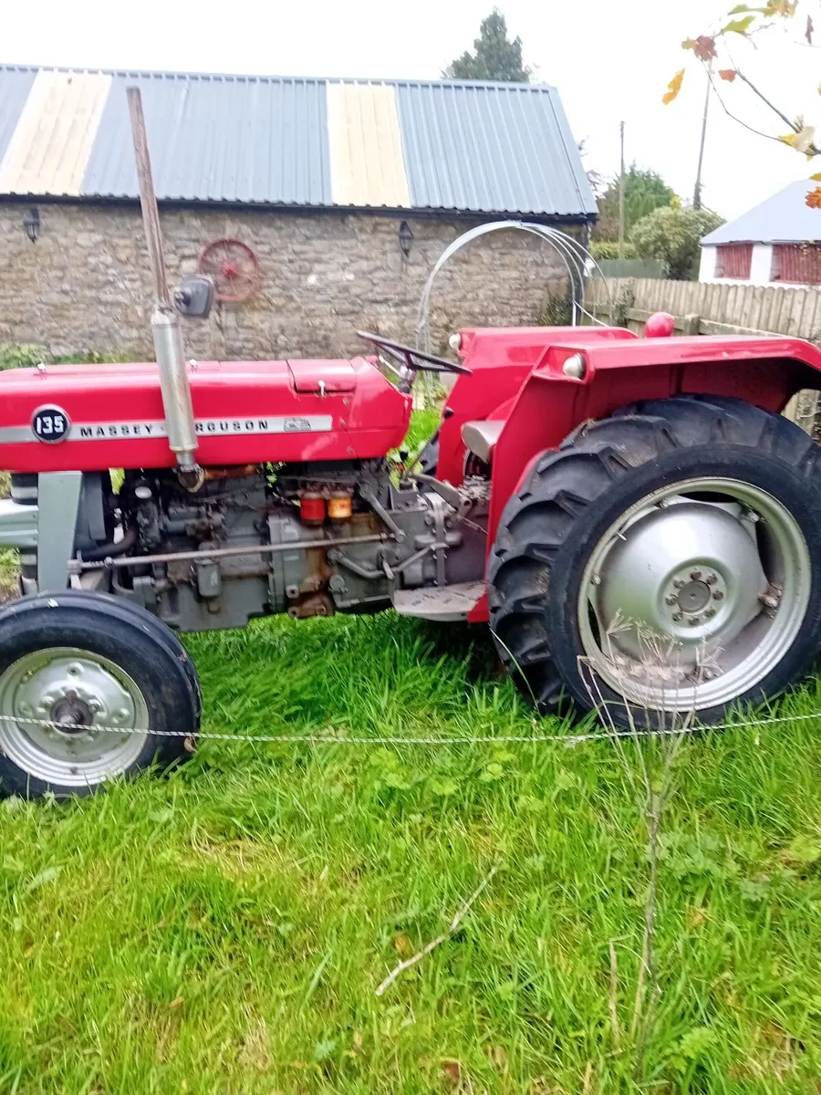 Massey Ferguson 135 - Image 2