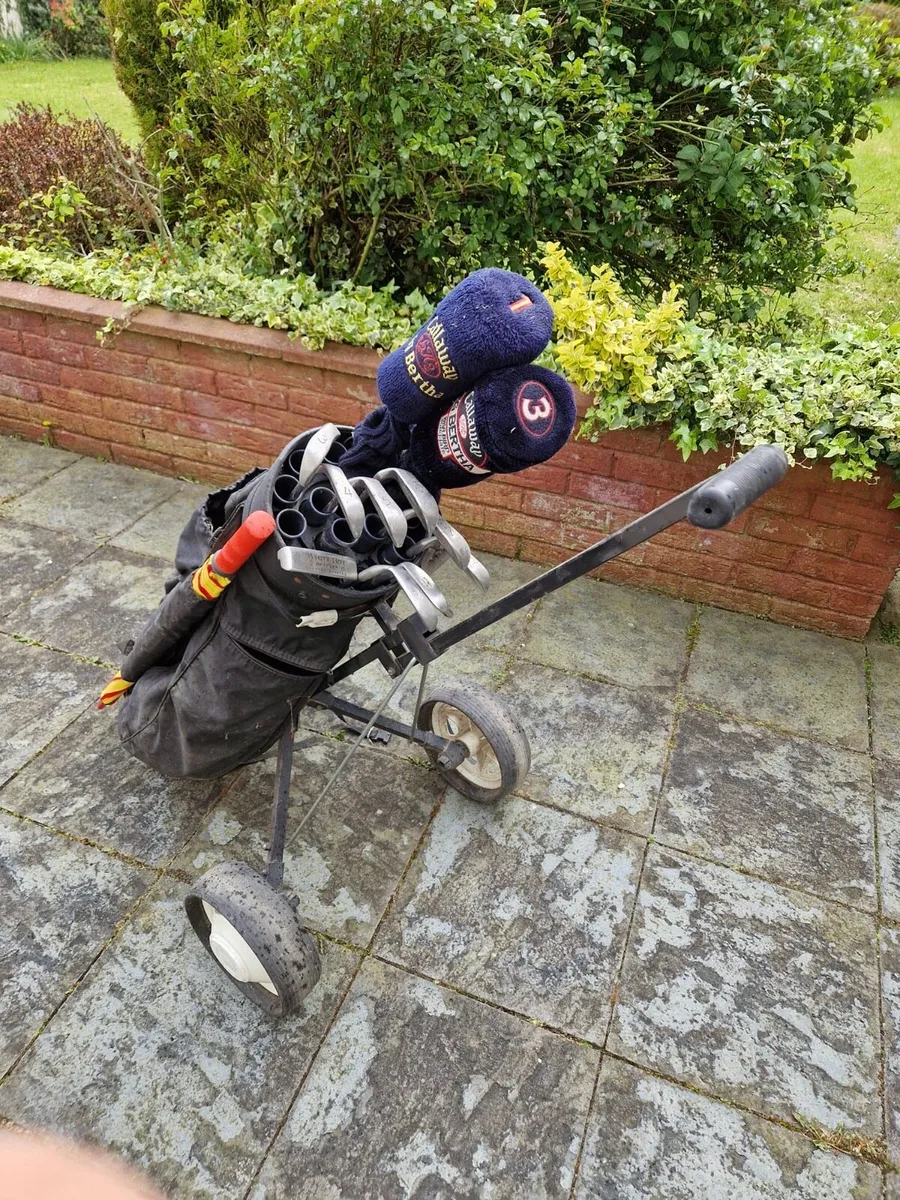 Golf Set - Image 1