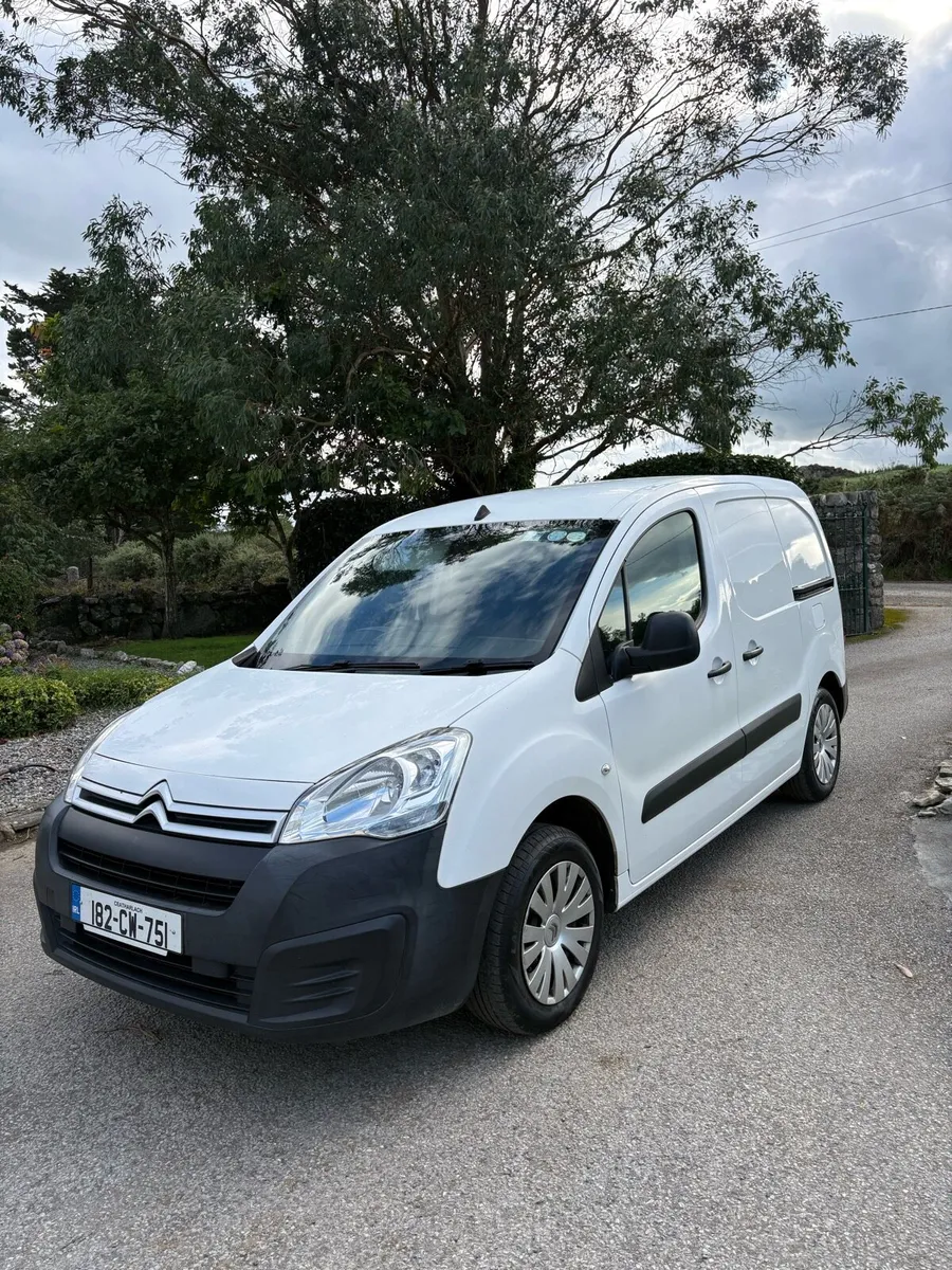 Citreon berlingo - Image 1