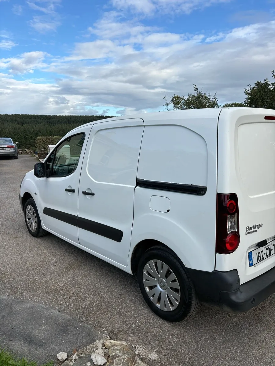 Citreon berlingo - Image 2