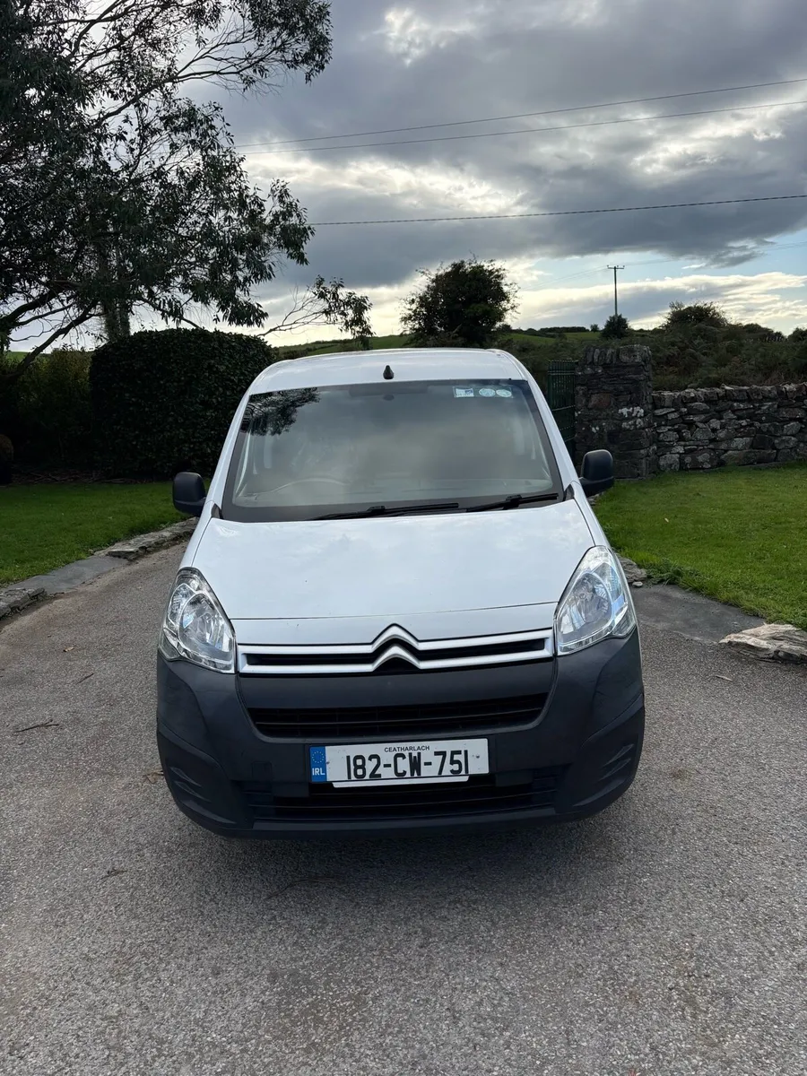 Citreon berlingo - Image 3