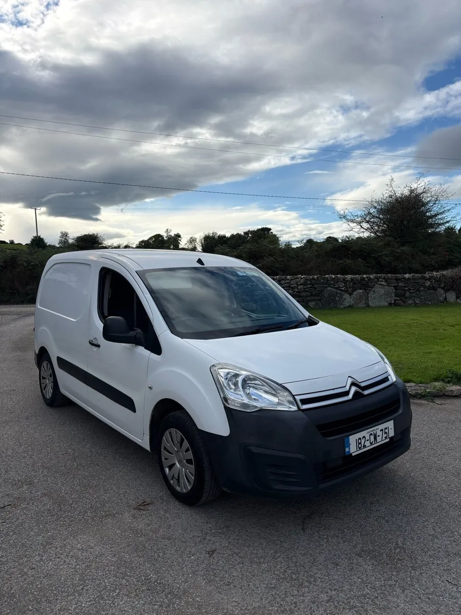 Citreon berlingo - Image 4