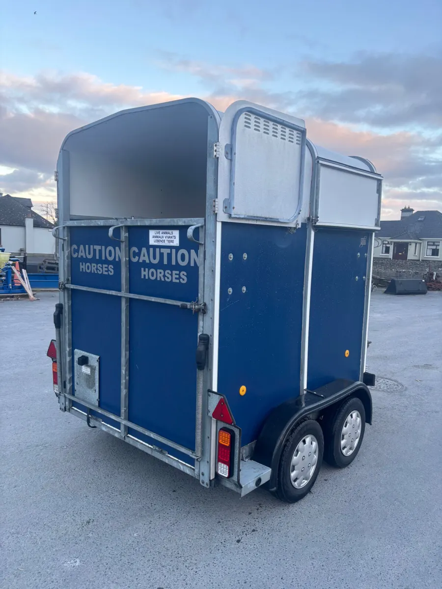 ifor williams hb505 - Image 4