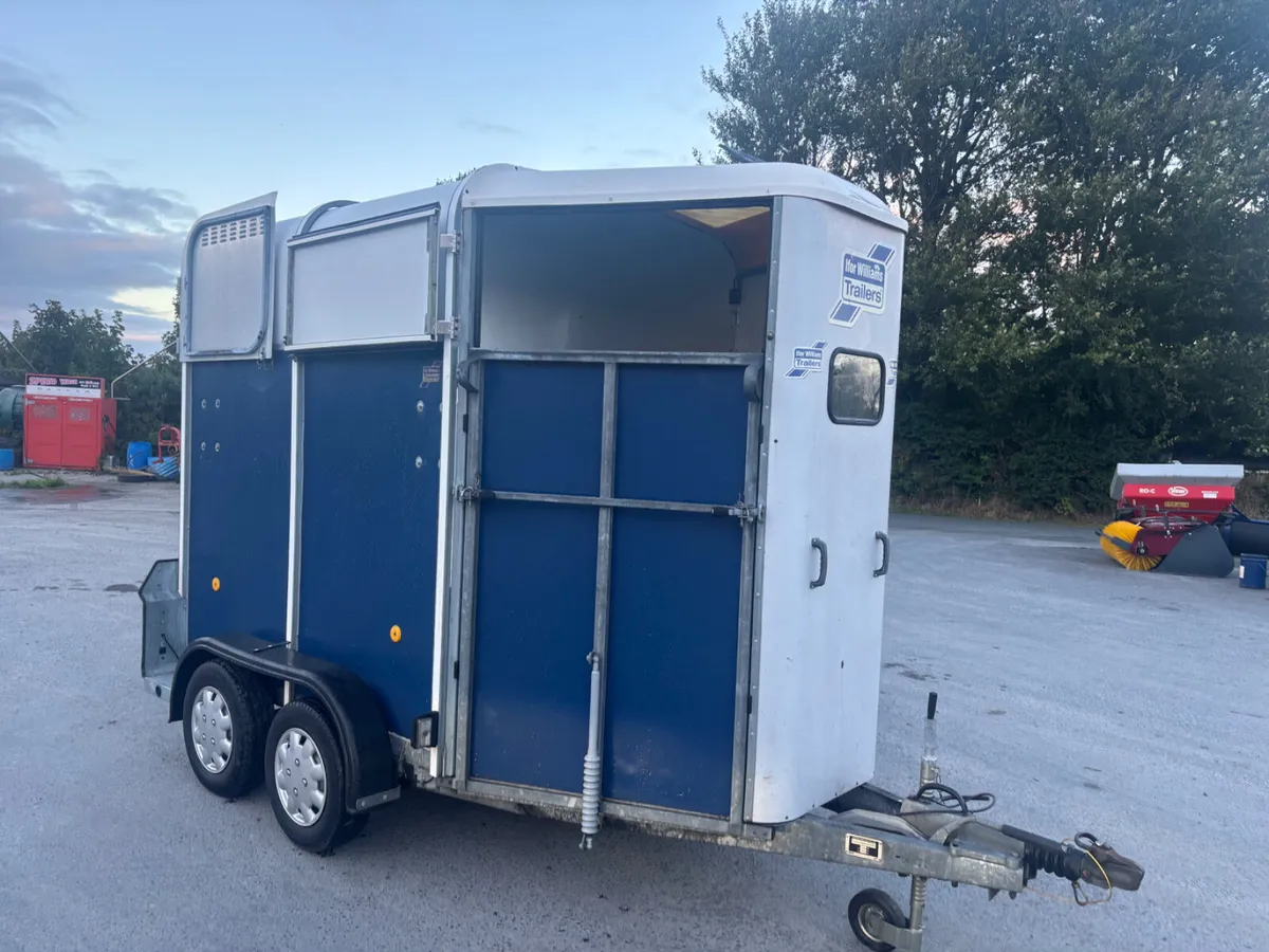 ifor williams hb505 - Image 3