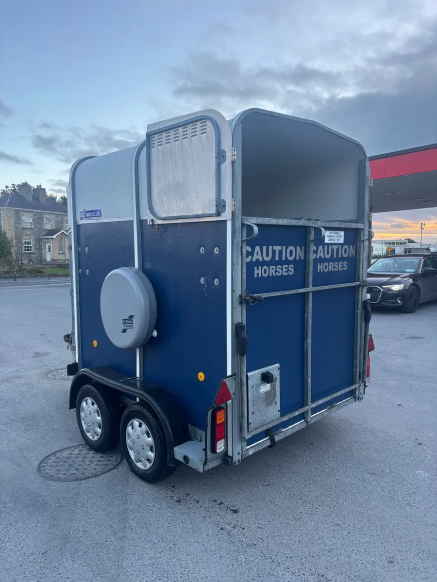 ifor williams hb505 - Image 2