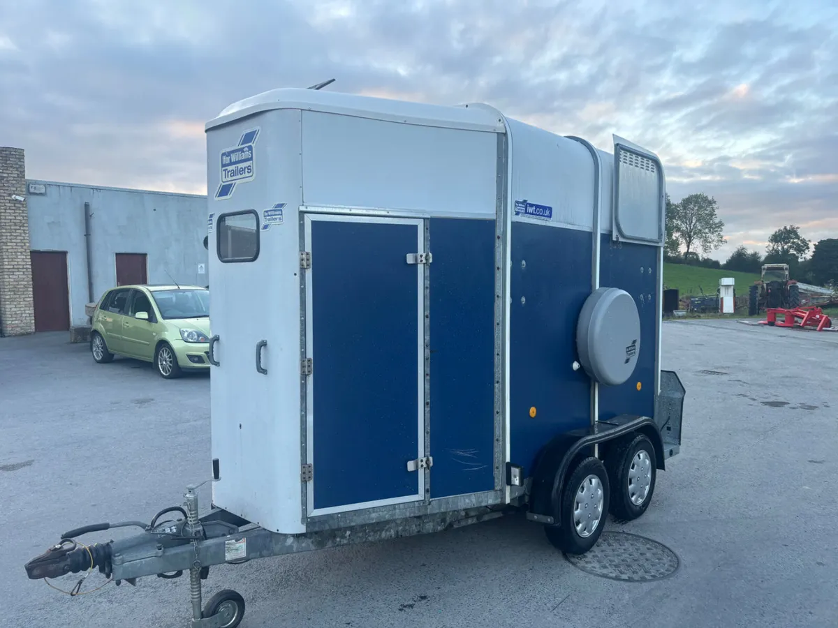 ifor williams hb505 - Image 1