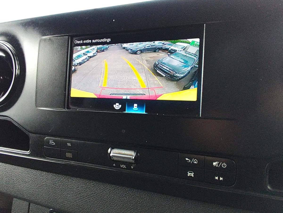 2019 MERCEDES SPRINTER LWB - Image 3