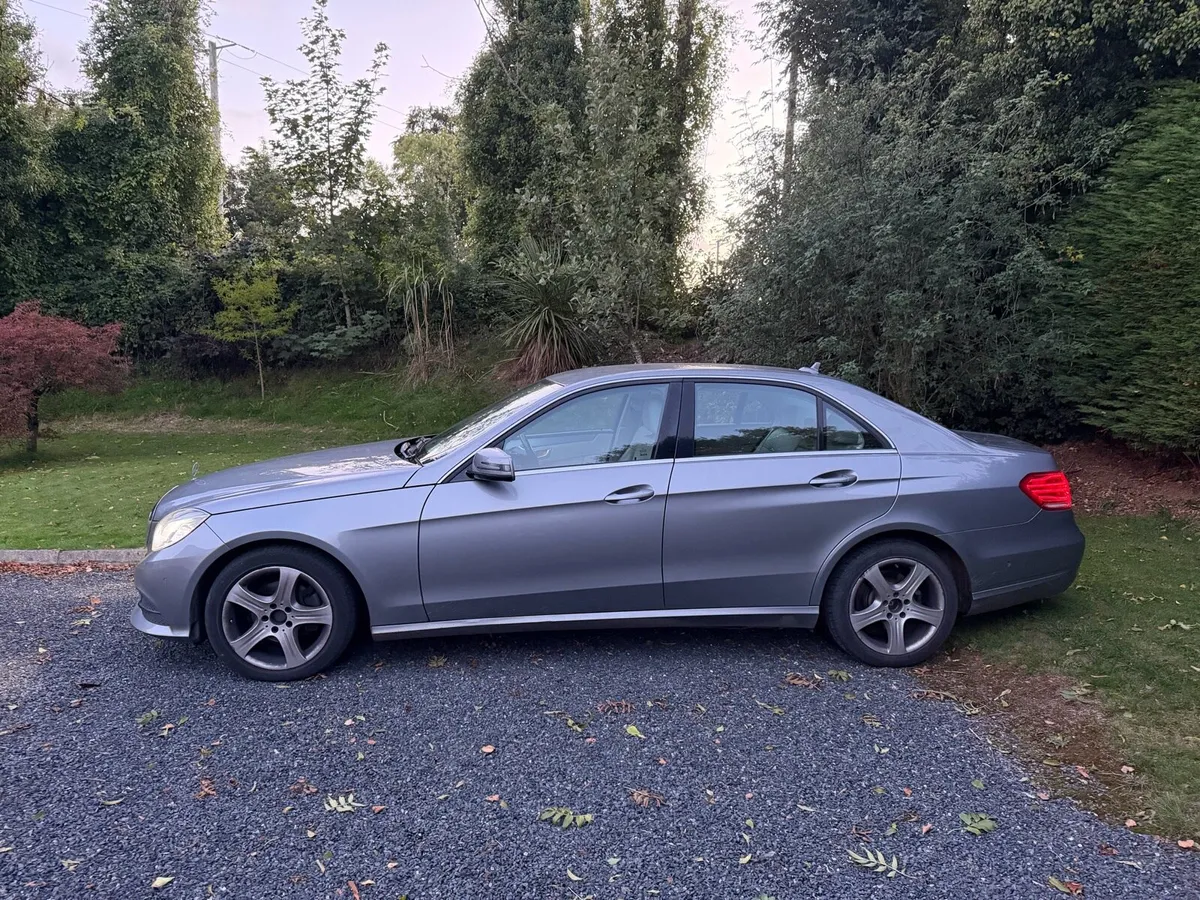132 Mercedes E200 Cdi Auto Needs Attention - Image 2
