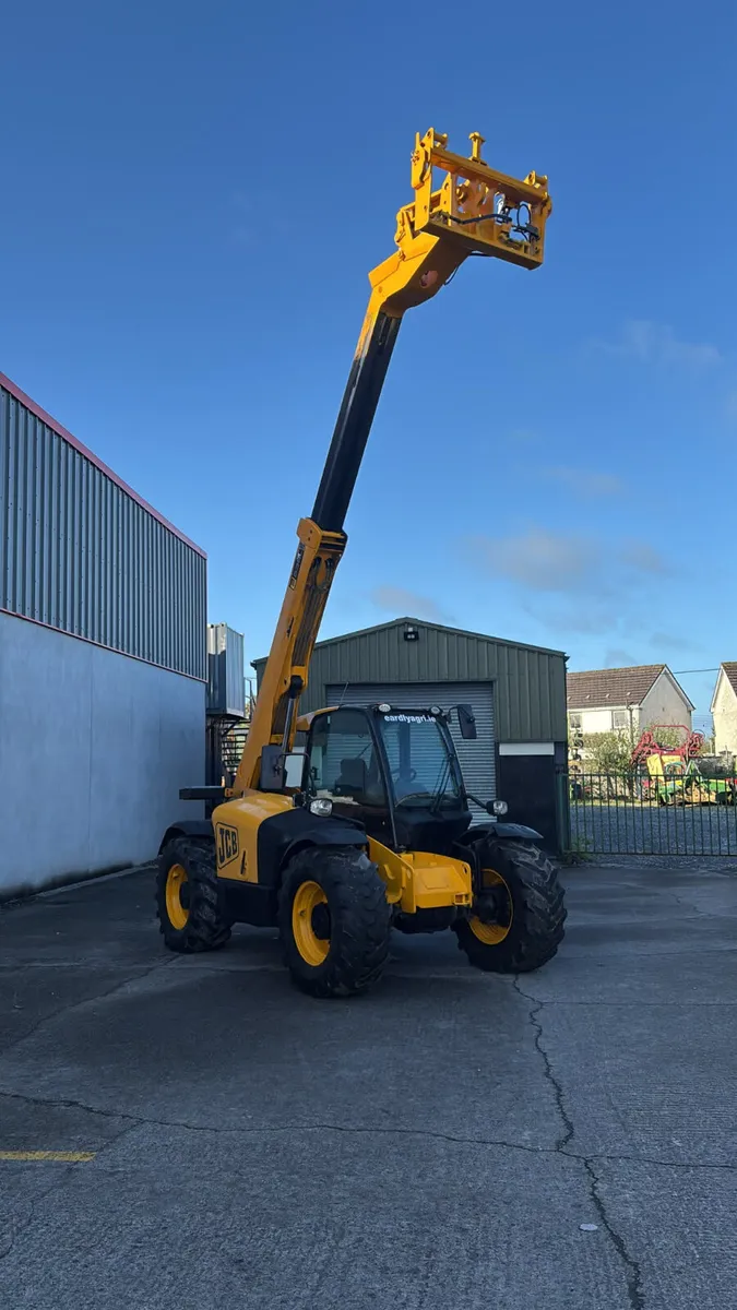 JCB load all 536,60 power plus - Image 4