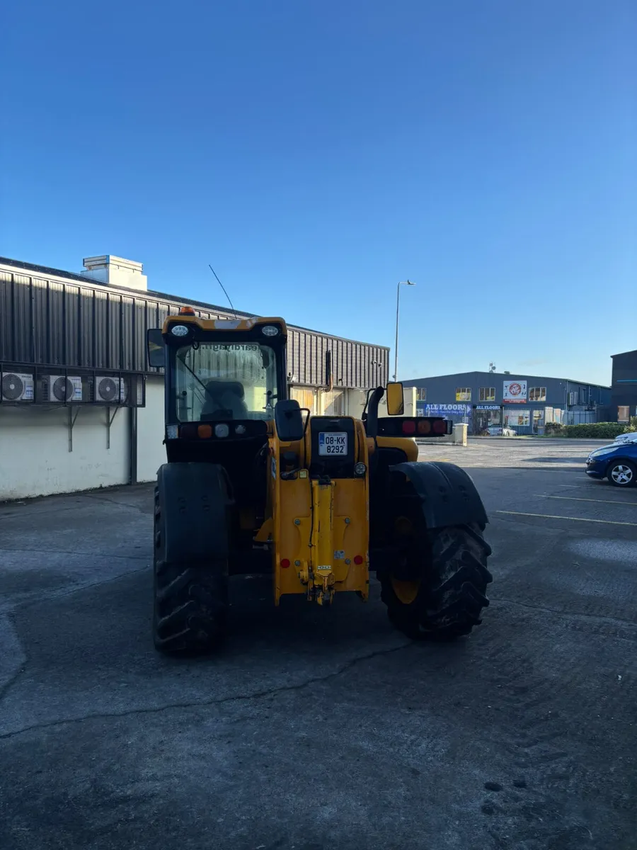 JCB load all 536,60 power plus - Image 3