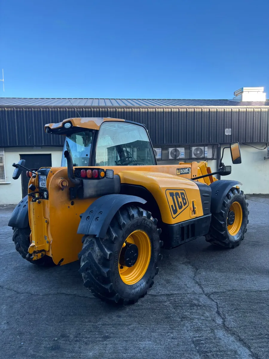 JCB load all 536,60 power plus - Image 2