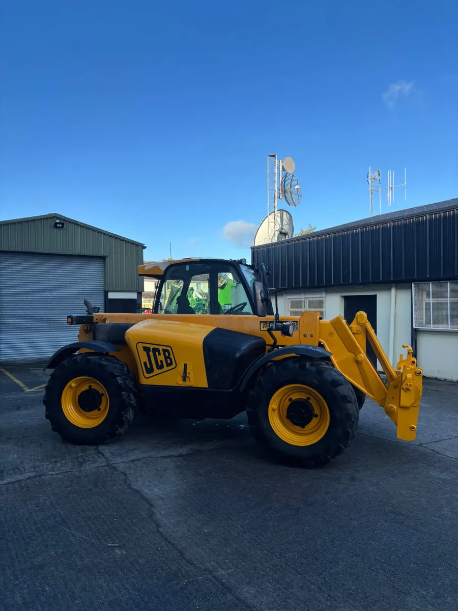 JCB load all 536,60 power plus - Image 1