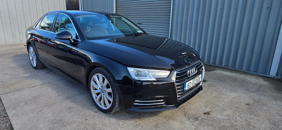 162 AUDI A4 SE - Image 1