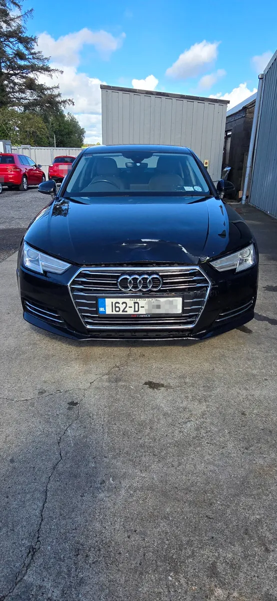 162 AUDI A4 SE - Image 4