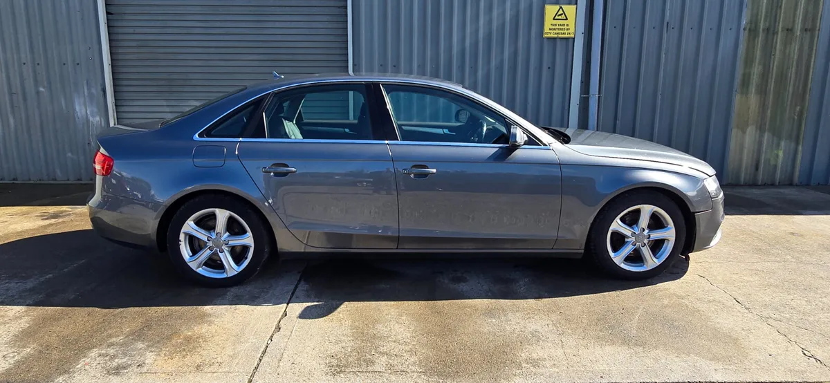 152 AUDI A4 - Image 3