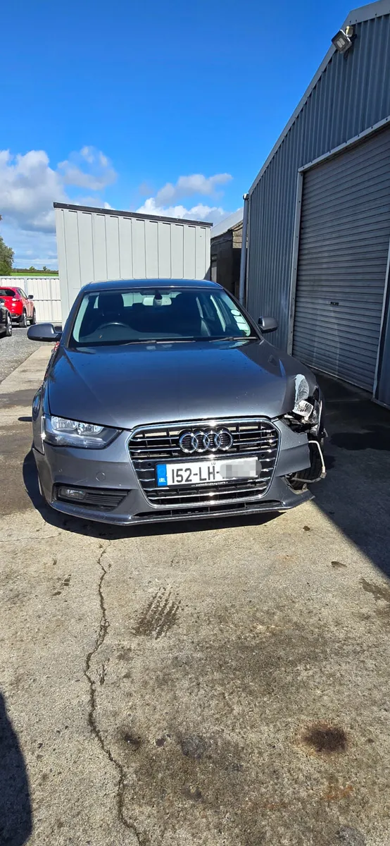 152 AUDI A4 - Image 4