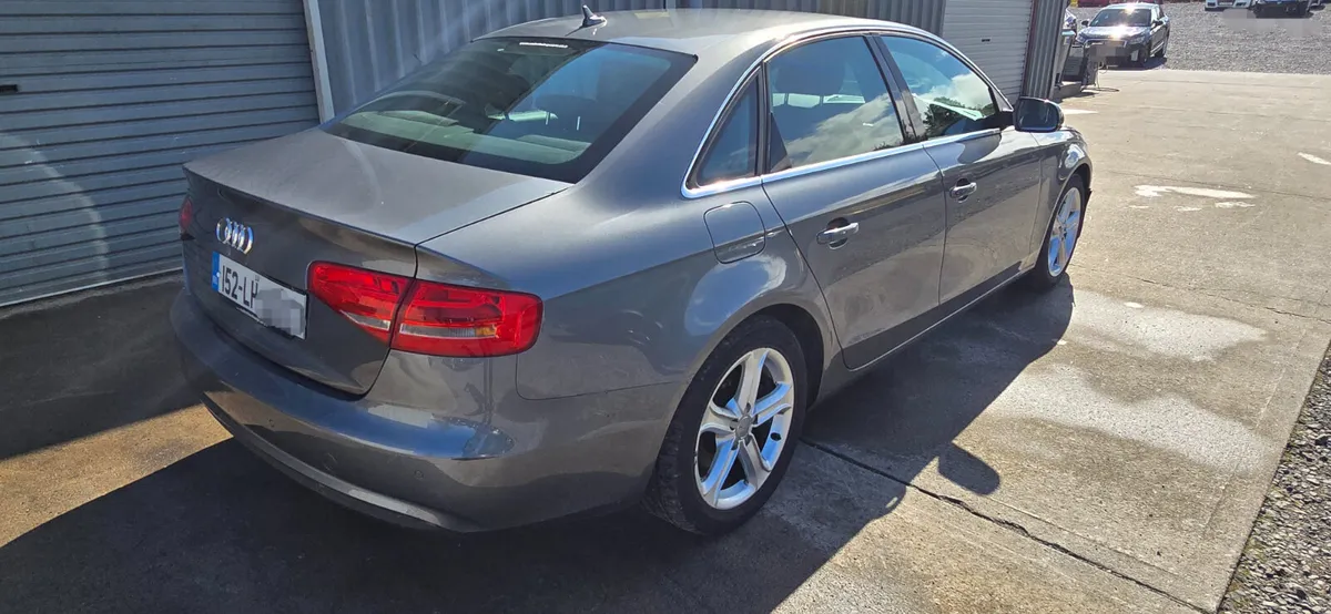 152 AUDI A4 - Image 2