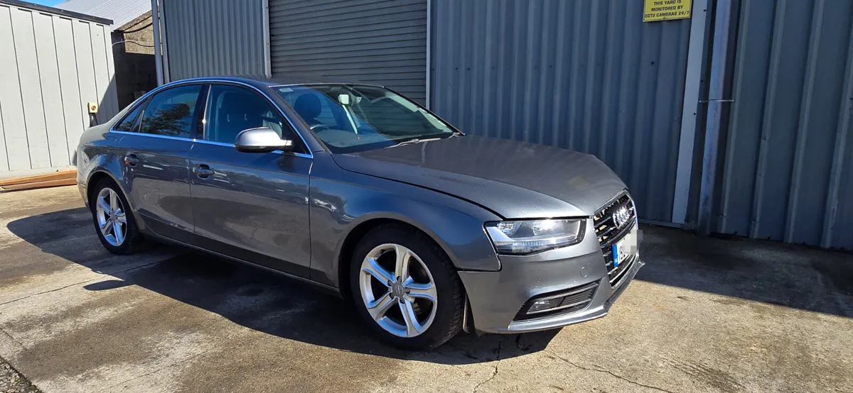 152 AUDI A4 - Image 1