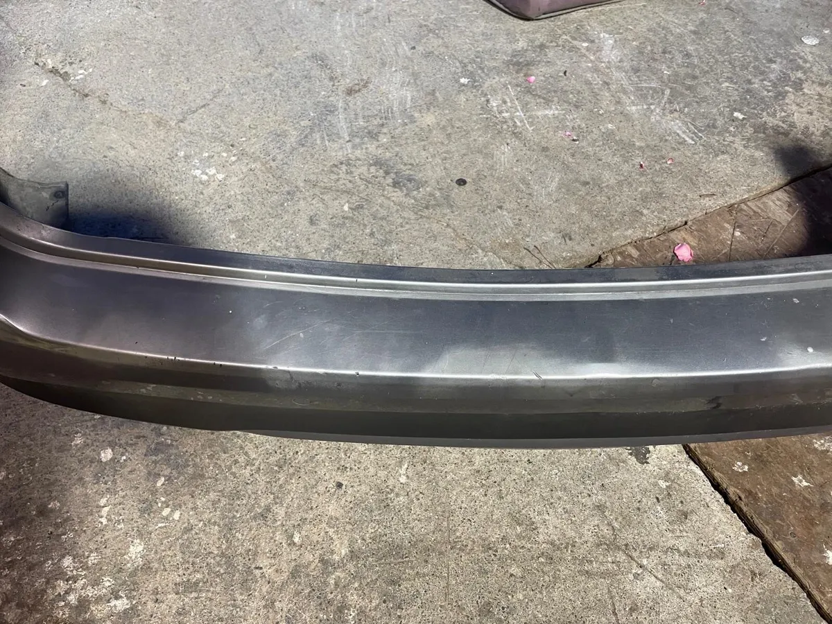 Back bumper for BMW X3 2017 - Image 2