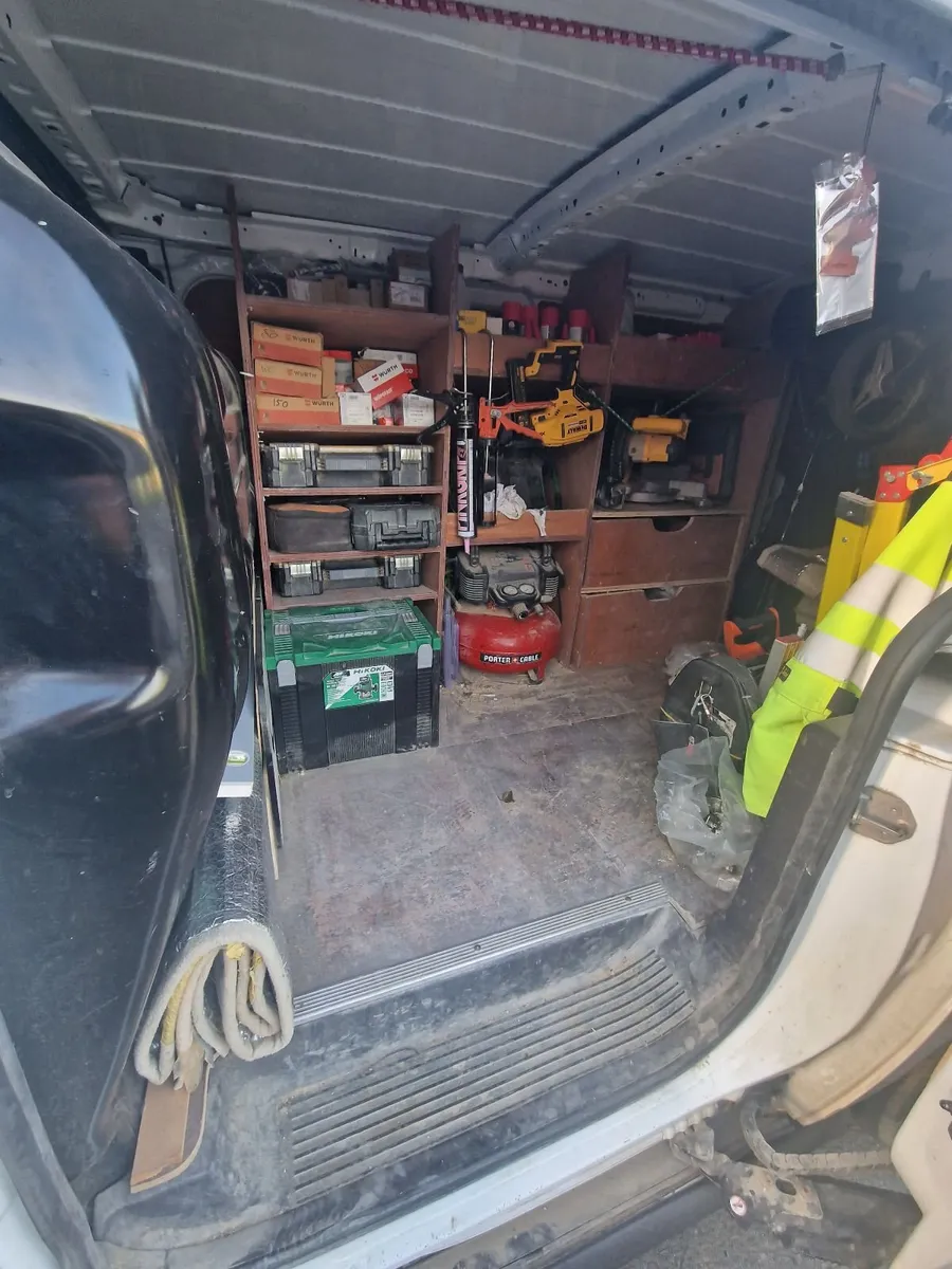 Ford Transit  Connect 2017 - Image 2