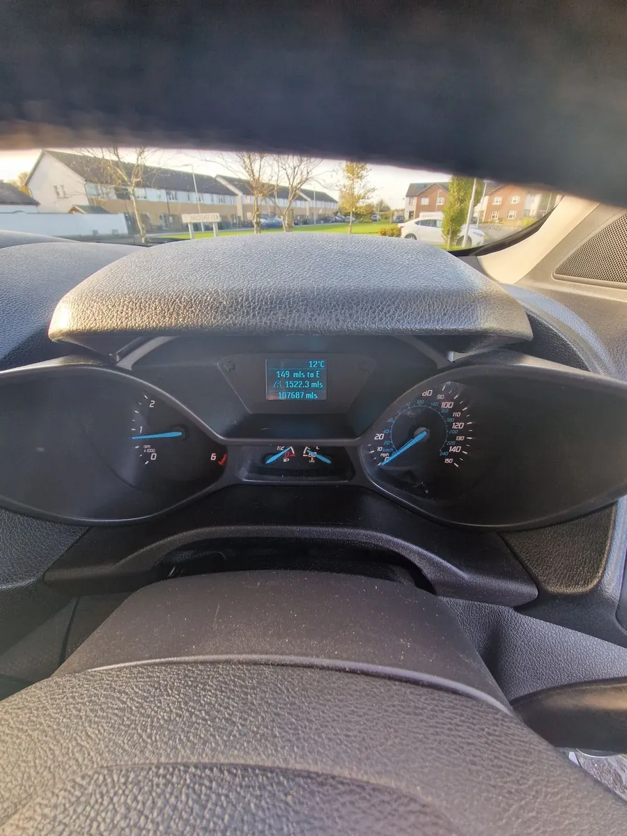Ford Transit  Connect 2017 - Image 4