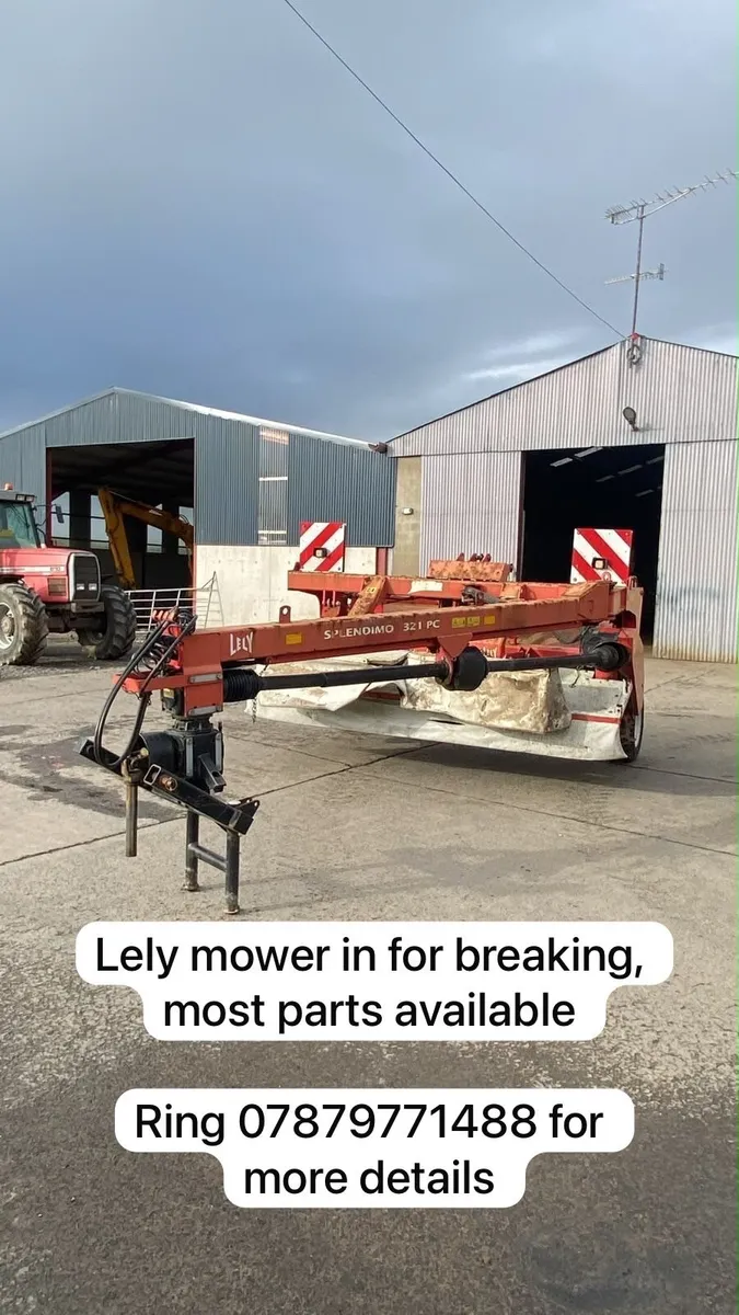 Farm machinery - Image 1
