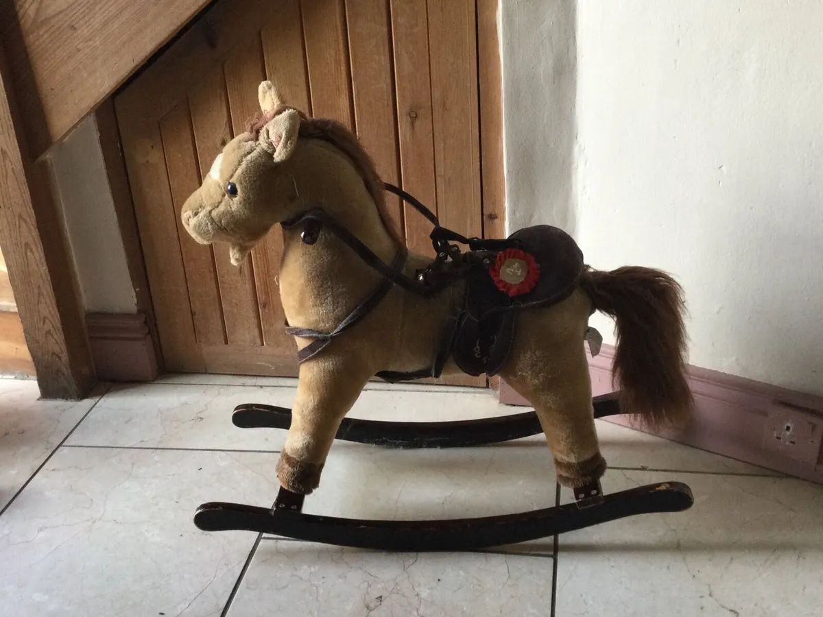 Rocking Horse - Image 3