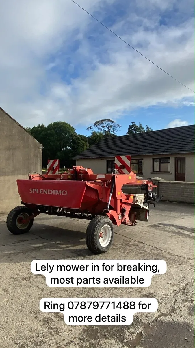 Farm machinery - Image 2