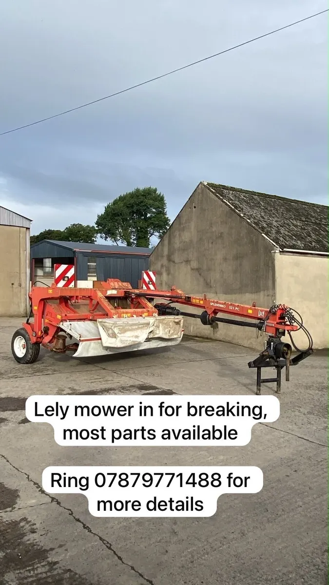 Farm machinery - Image 3