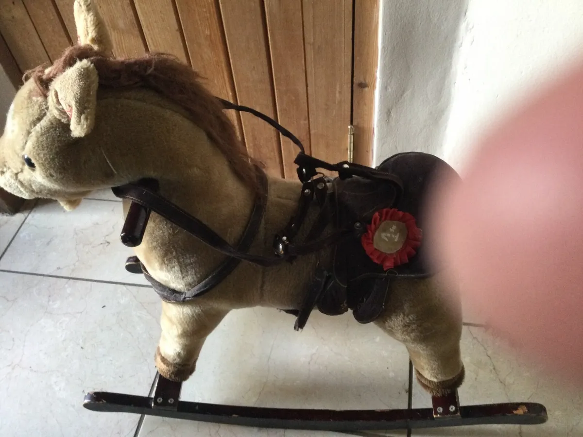 Rocking Horse - Image 1