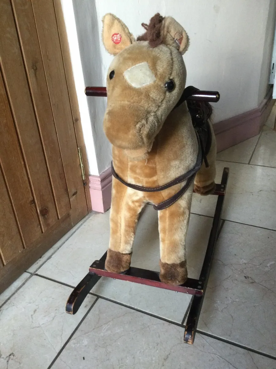 Rocking Horse - Image 2