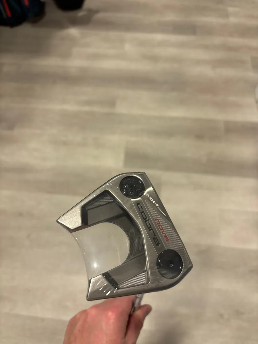Cobra Mim NOVA Putter 34” (New) - Image 1