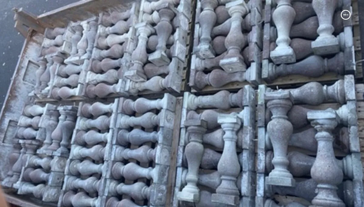 Stone balustrades - Image 3
