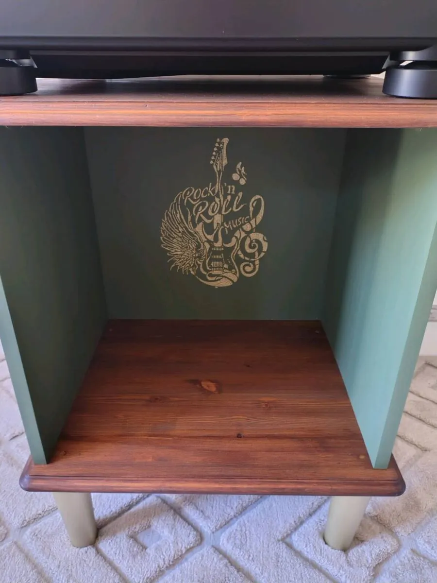 Cabinet for vinyl records storage - Image 3