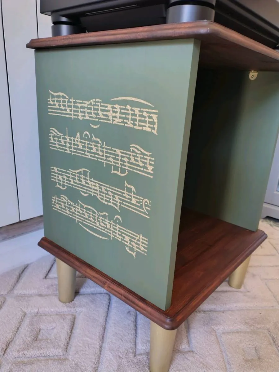 Cabinet for vinyl records storage - Image 4