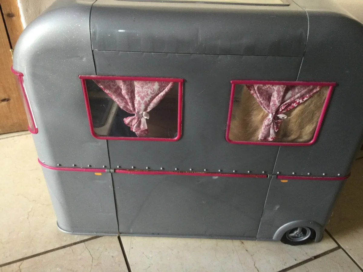 Generation doll and caravan - Image 4