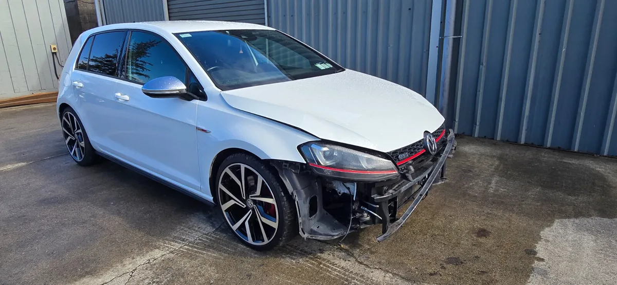 171 VW GOLF GTI - Image 1