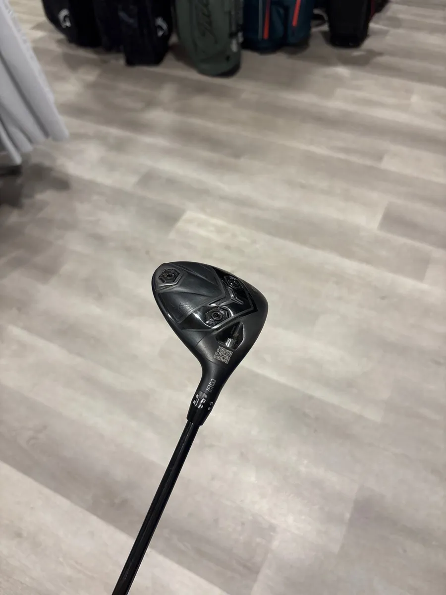 Cobra DS Adapt 3 Wood (LS Reg) - Image 1