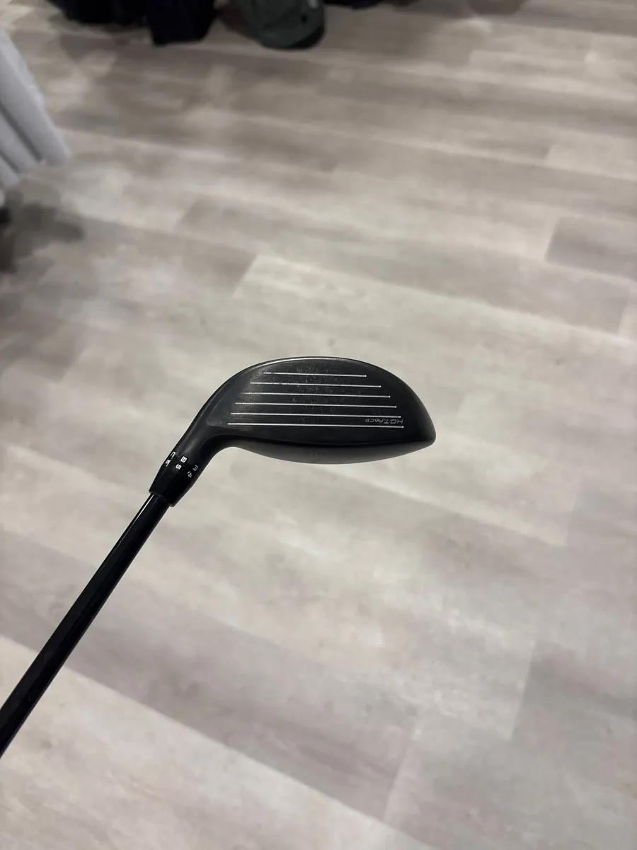Cobra DS Adapt 3 Wood (LS Reg) - Image 2