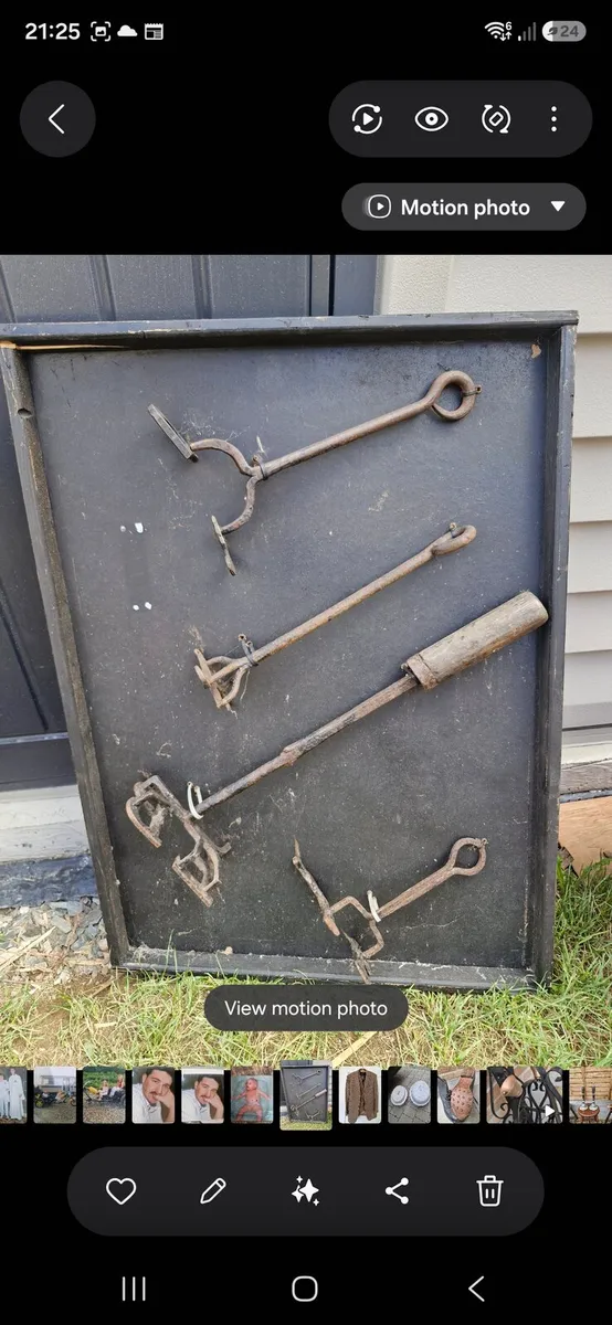 Branding irons