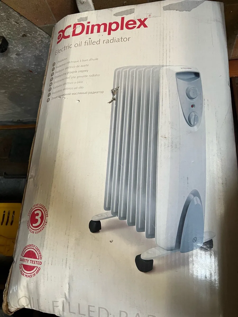 Dimplex Oil Heater - Image 1