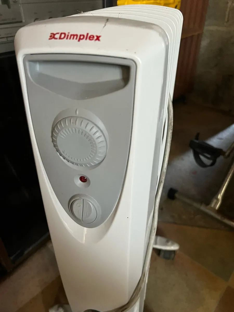 Dimplex Oil Heater - Image 2