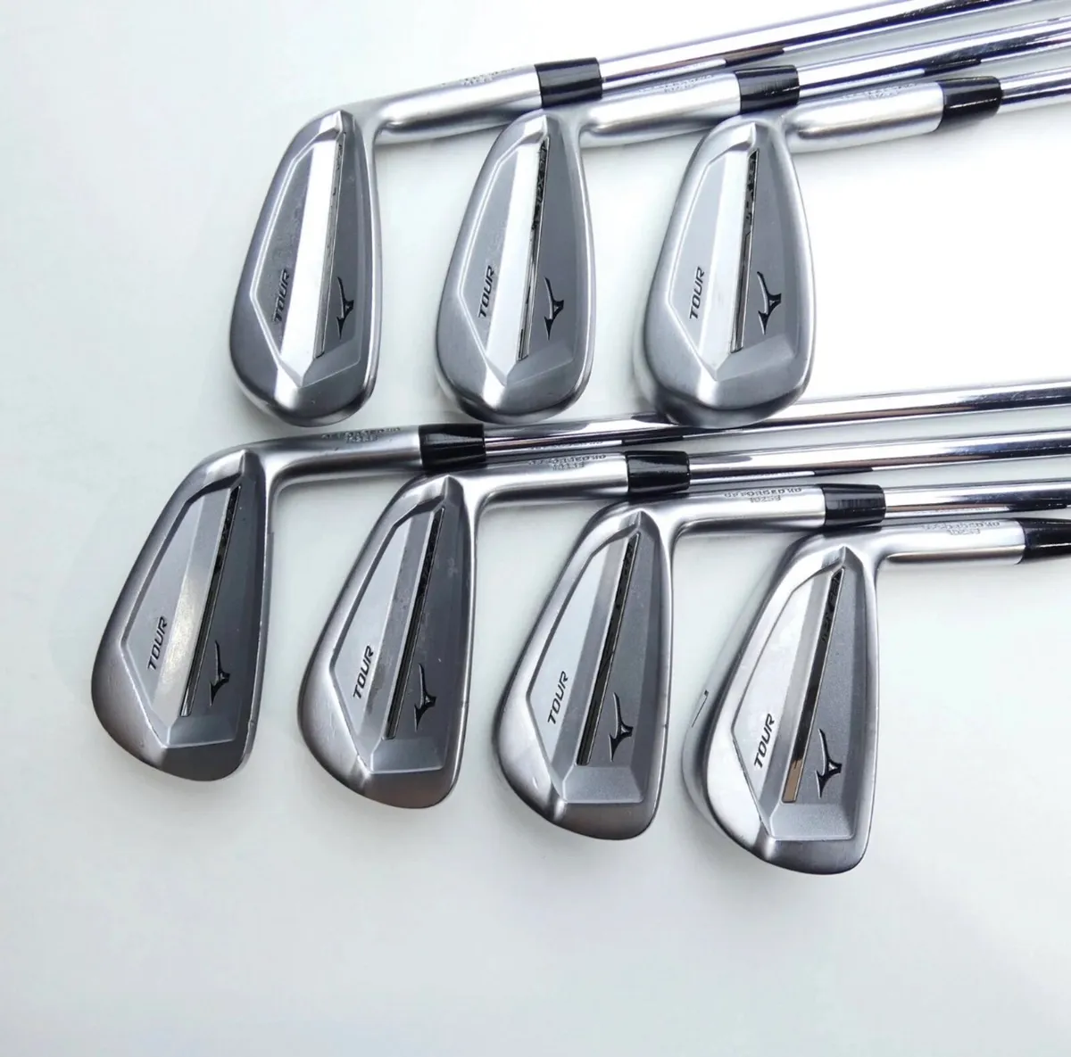 Mizuno irons - Image 1