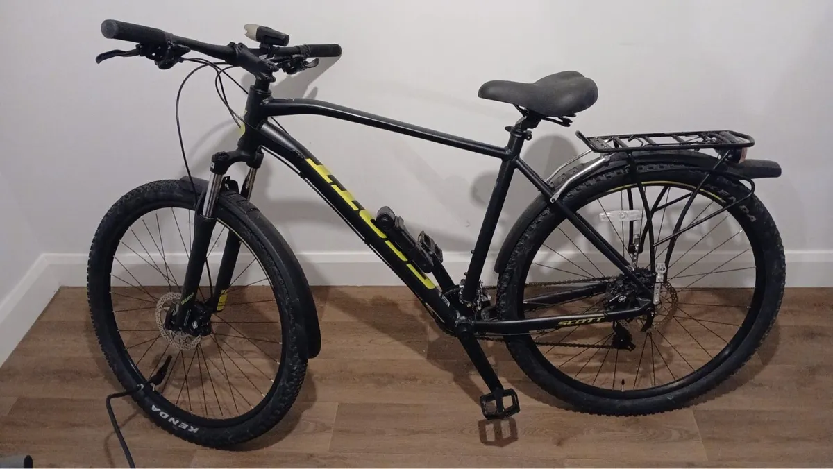 Scott Mountain Bike - Image 1