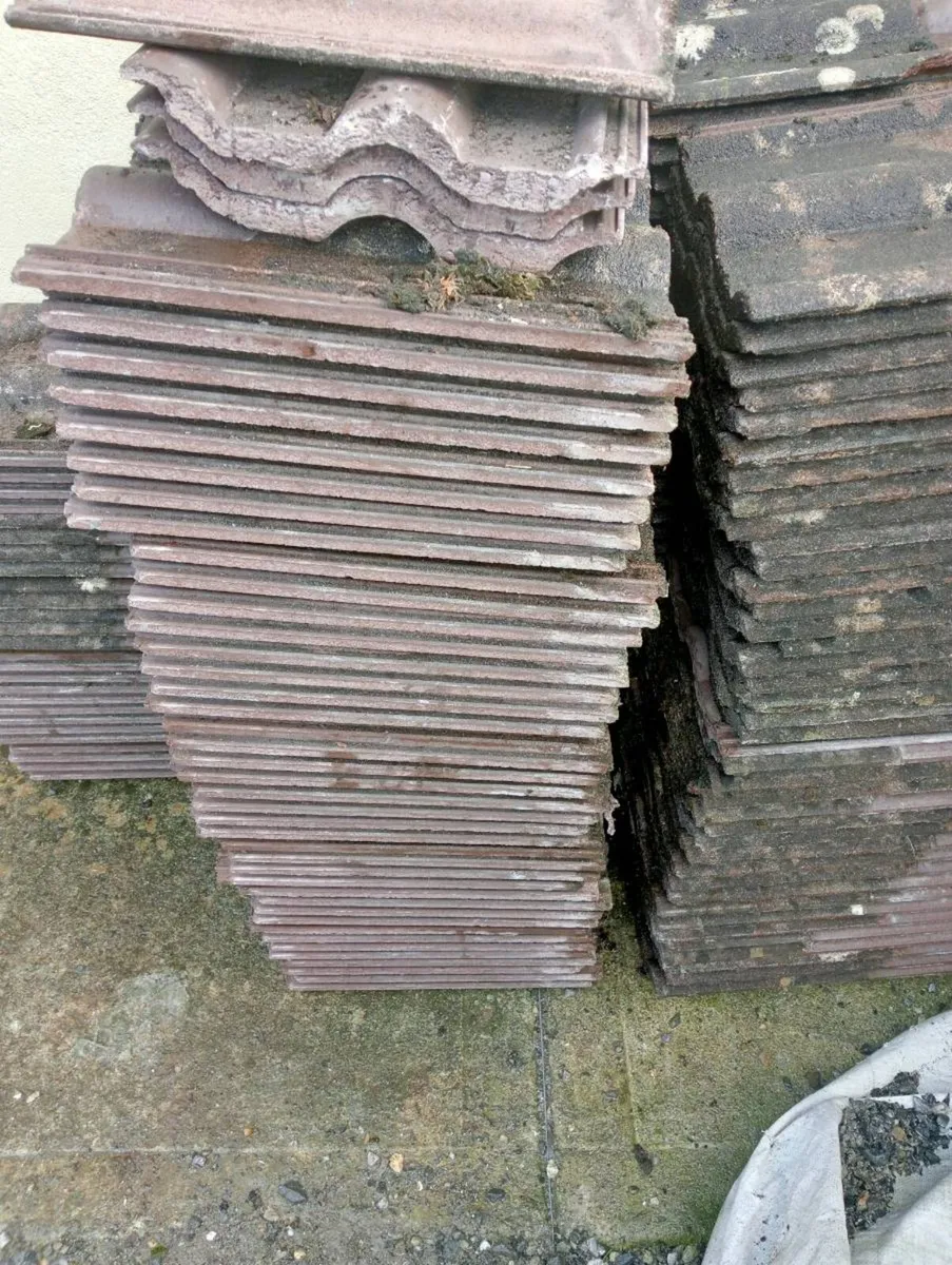 Concrete roof tiles - Image 2