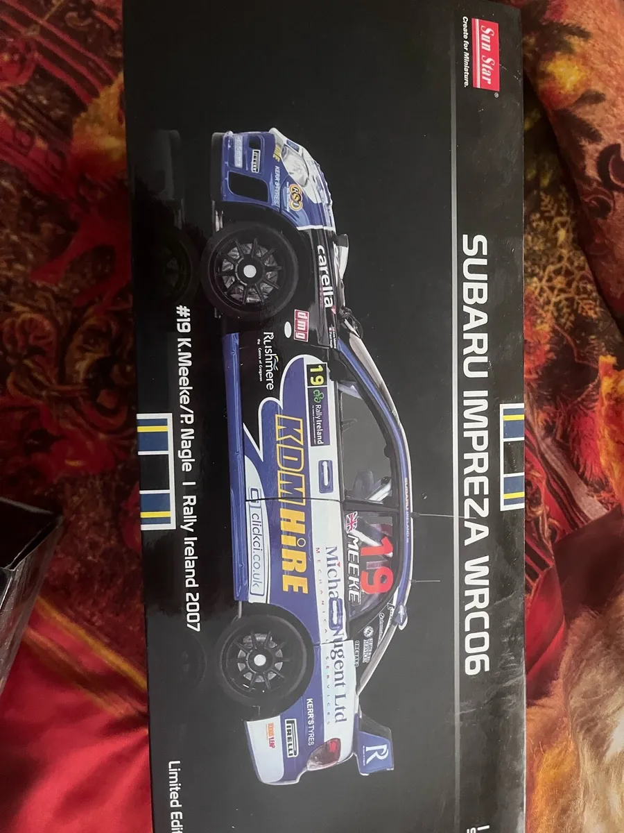 Diecast , Ford, Subaru , bmw for sale - Image 3