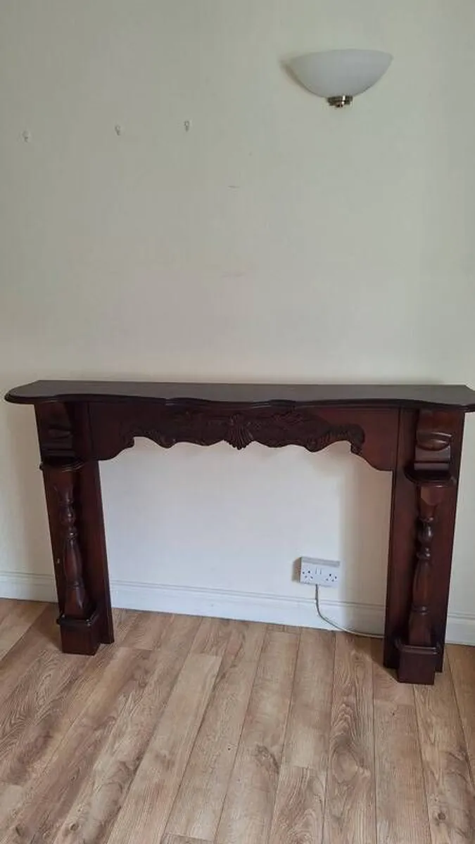fire surround - Image 2