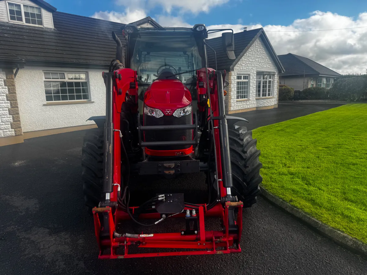 Massey Ferguson 5711 & Loader - Image 2