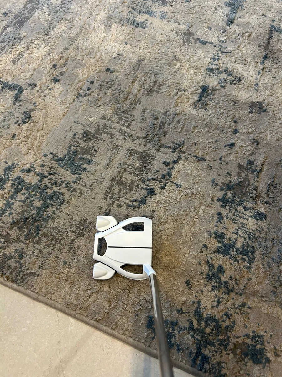 LEFT HANDED Taylormade Ghost Spider Putter 35 inch - Image 3