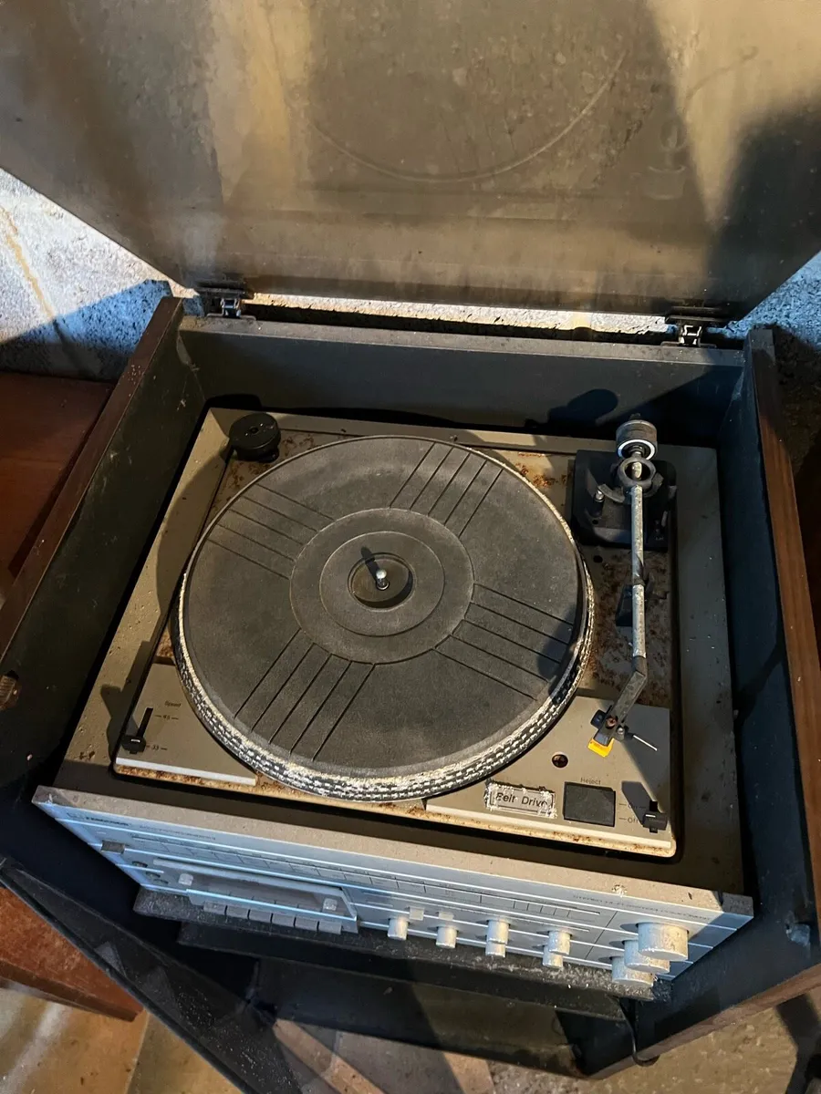 Vintage Ferguson Stereomaster 1 HiFi - Image 4